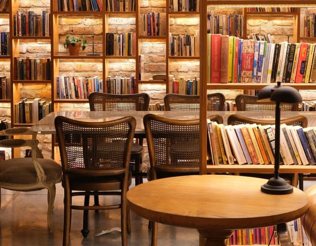 Catch Up on Books