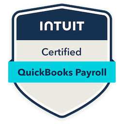 QuickBooks Payroll Certified