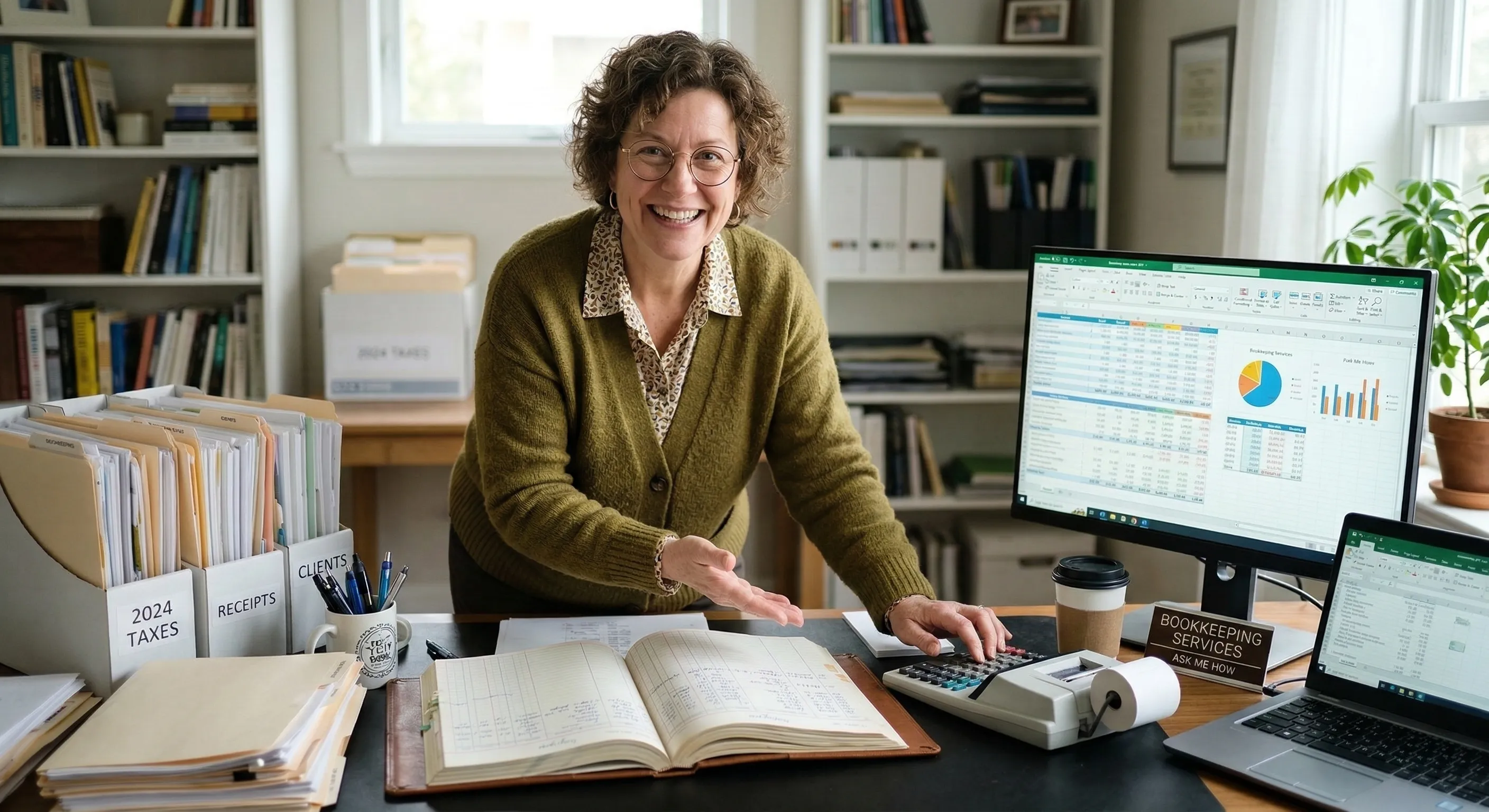 How We Work: What to Expect When You Hire Honey Bear Financials