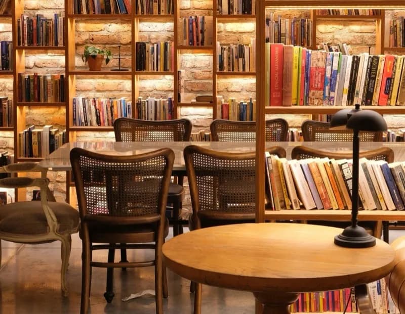 Catch Up on Books